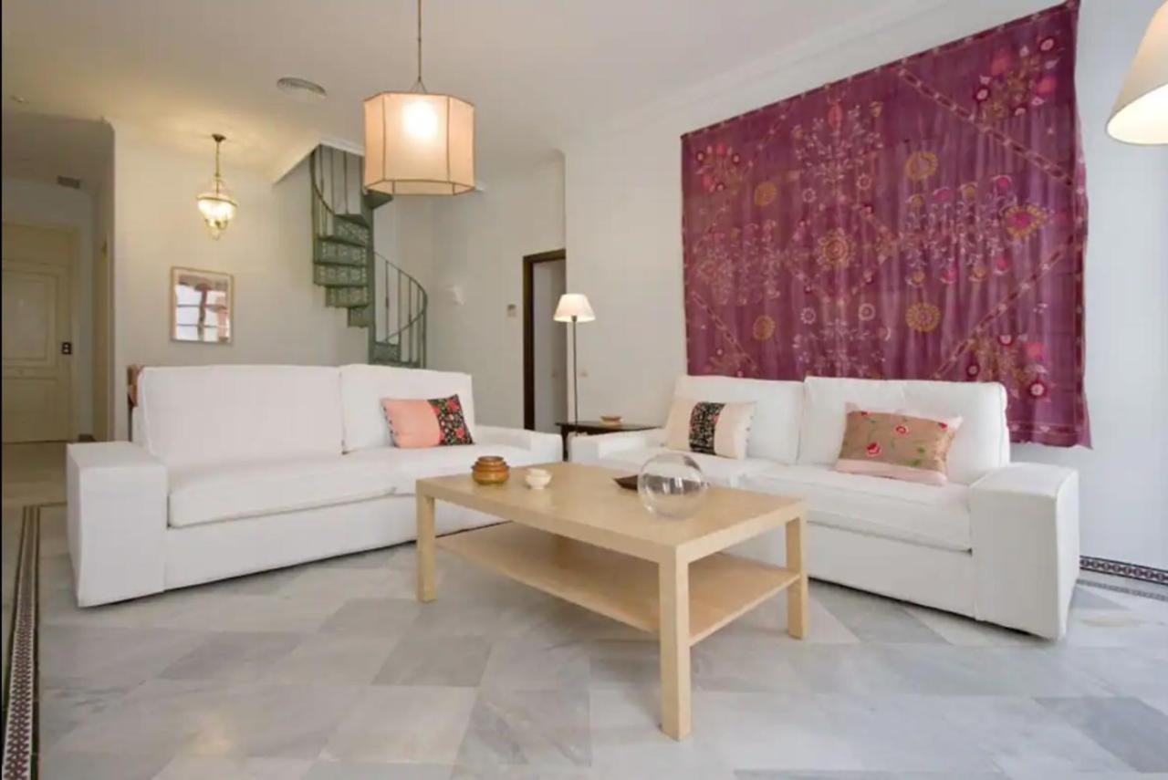 Fantastico Duplex Catedral, Terraza Privada Apartment Seville Exterior photo