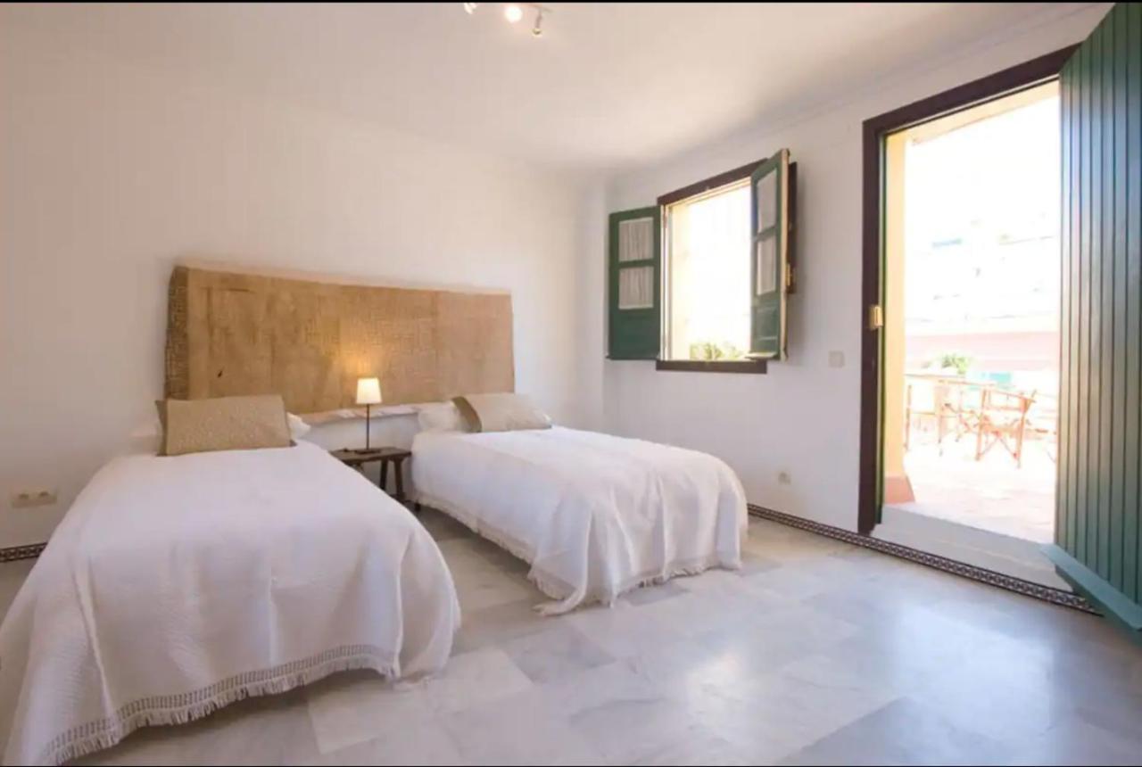 Fantastico Duplex Catedral, Terraza Privada Apartment Seville Exterior photo
