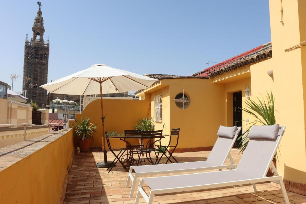 Fantastico Duplex Catedral, Terraza Privada Apartment Seville Exterior photo
